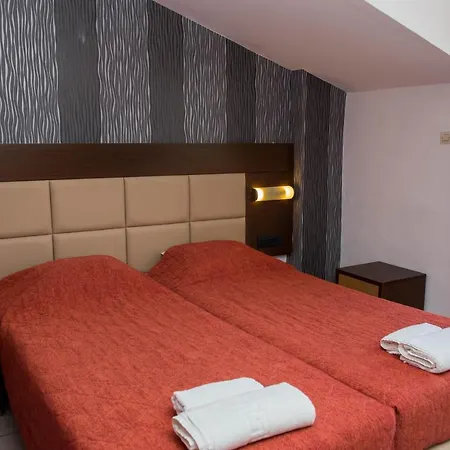 Alexander The Great Hotel